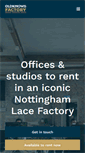 Mobile Screenshot of oldknowsfactory.co.uk